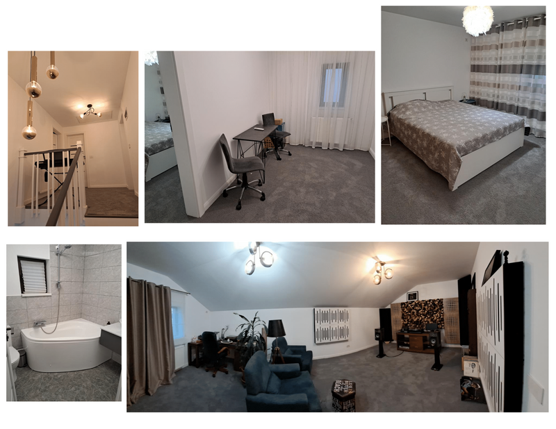 Dobroesti, zona Bucuresti- Sos. Pantelimon, proprietar