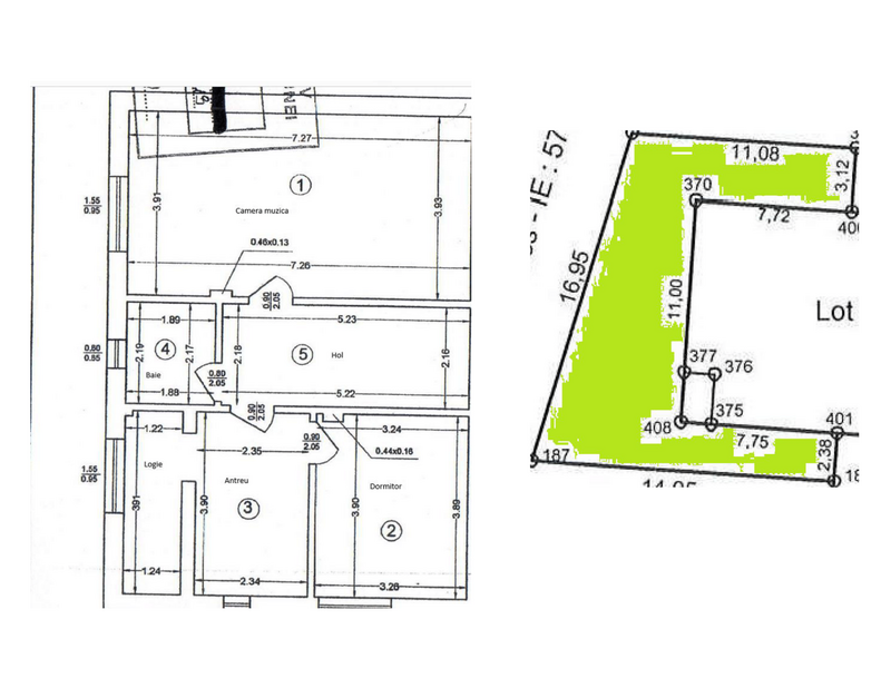 Dobroesti, zona Bucuresti- Sos. Pantelimon, proprietar